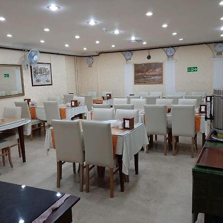 Florin Hotel Istanbul Eksteriør bilde
