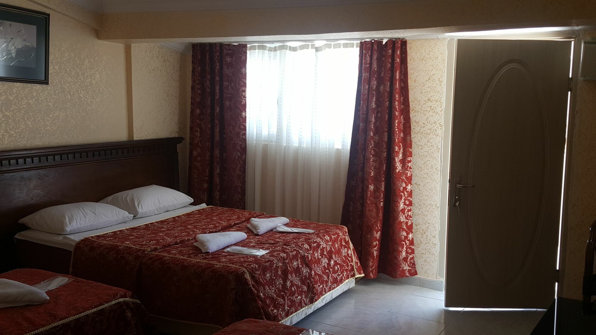 Florin Hotel Istanbul Eksteriør bilde
