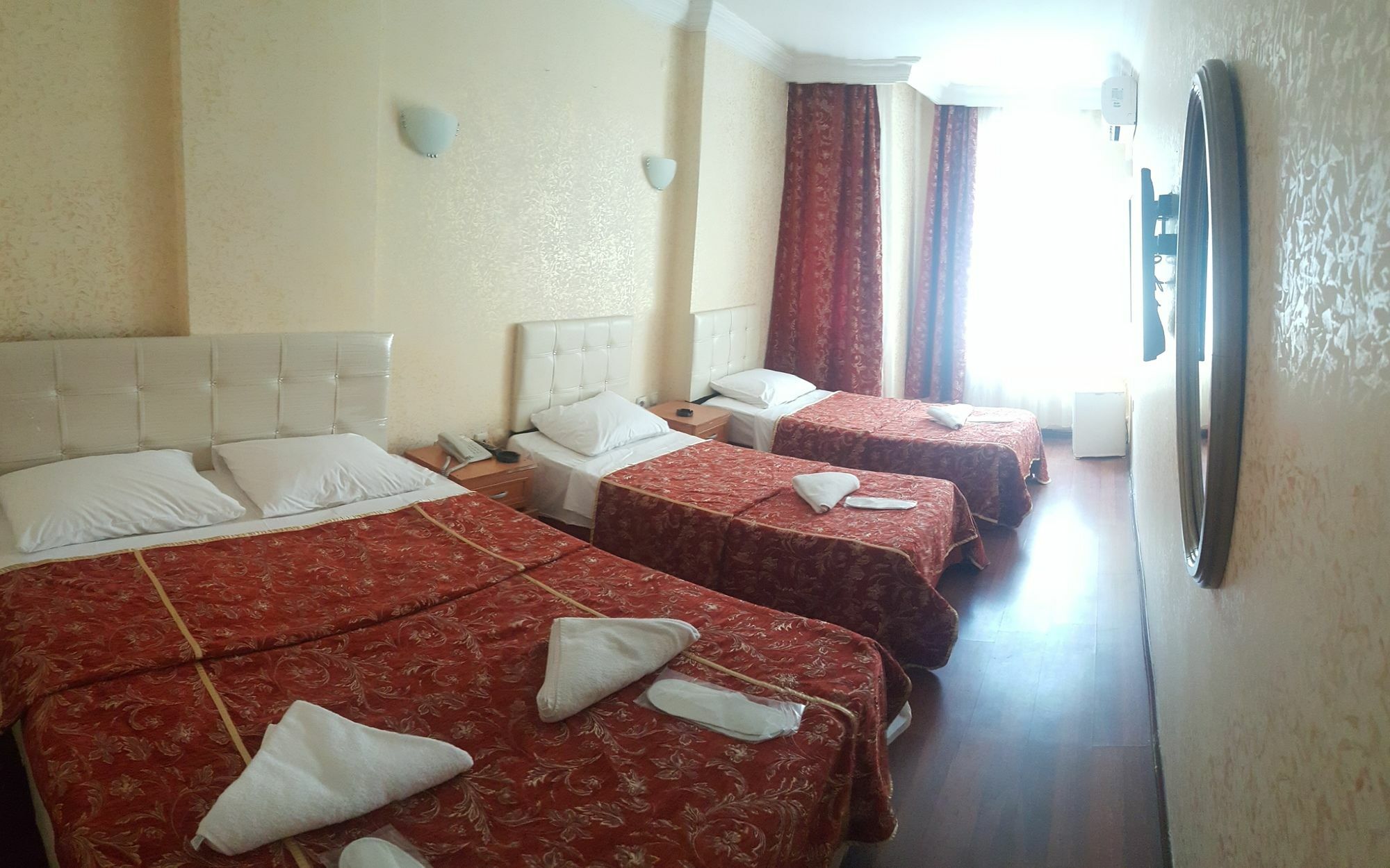 Florin Hotel Istanbul Eksteriør bilde