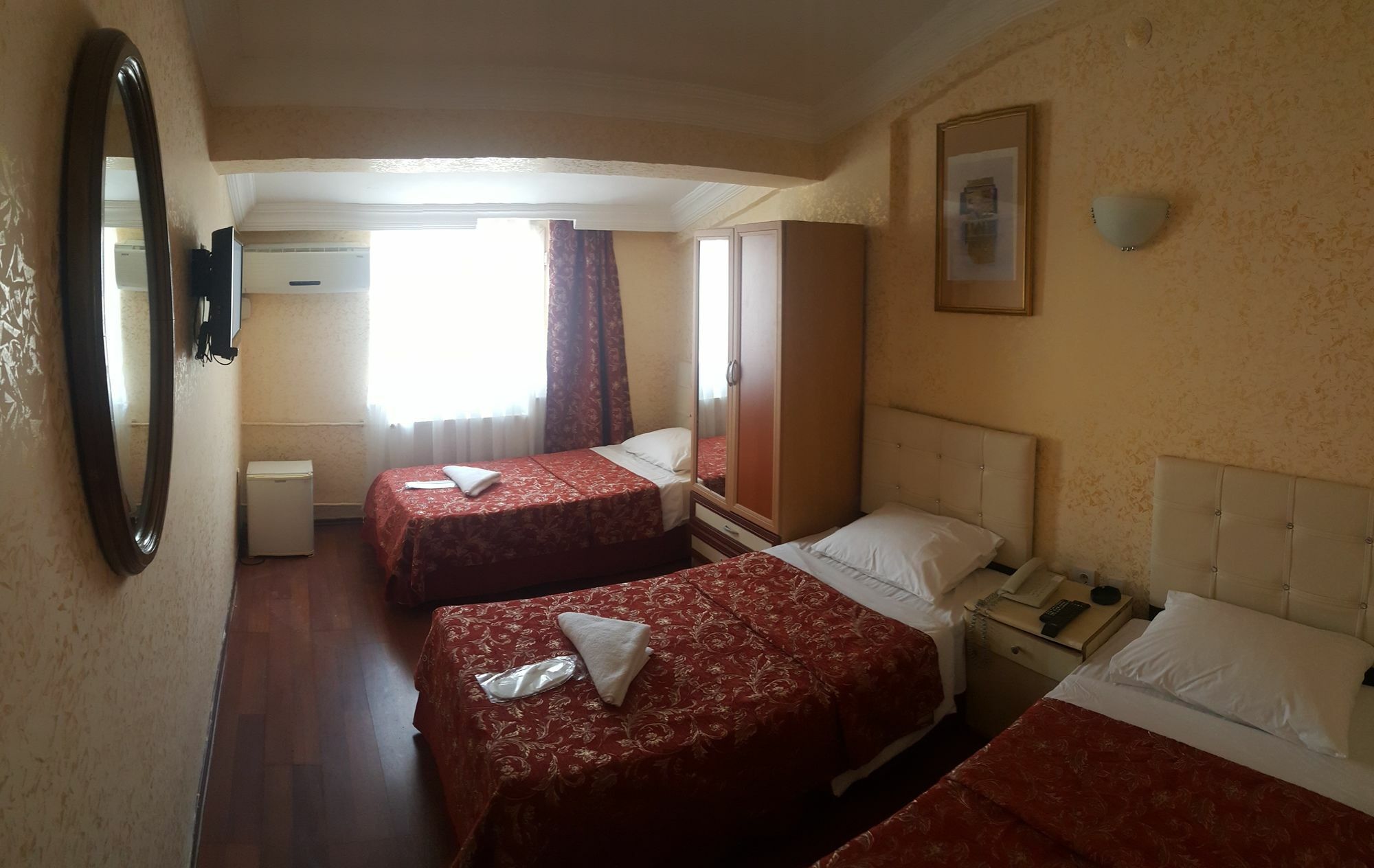 Florin Hotel Istanbul Eksteriør bilde