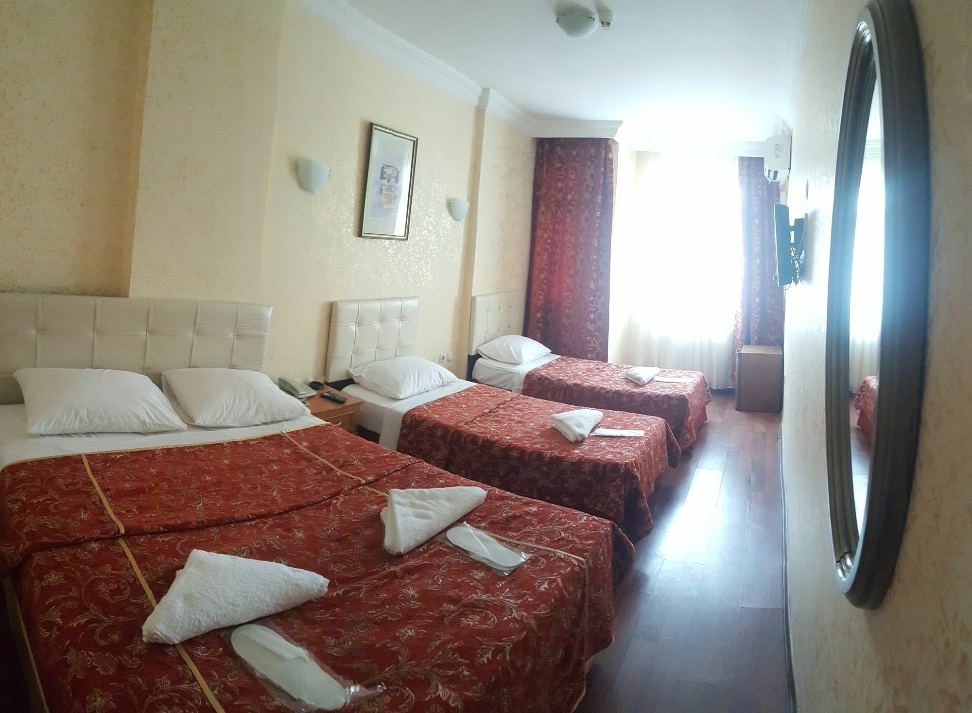 Florin Hotel Istanbul Eksteriør bilde