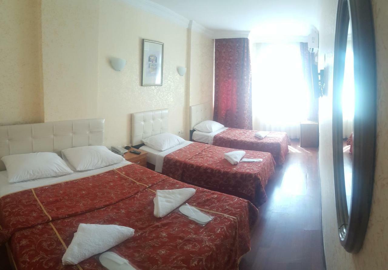Florin Hotel Istanbul Eksteriør bilde