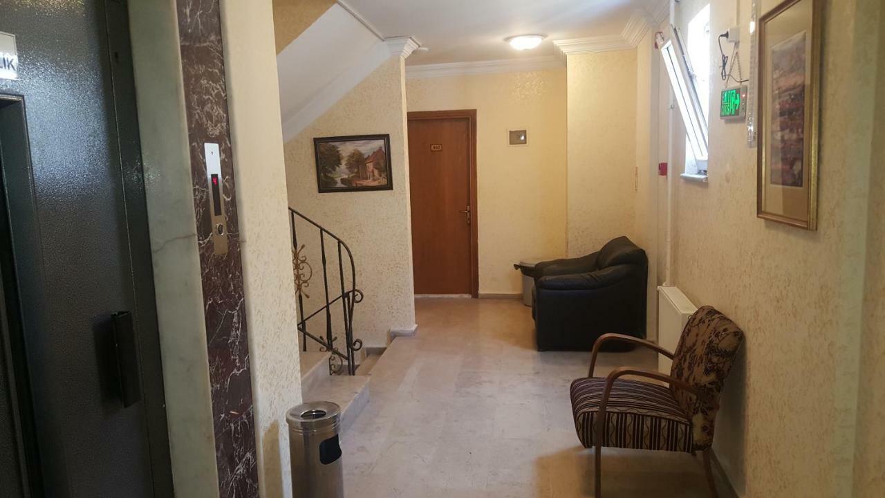 Florin Hotel Istanbul Eksteriør bilde