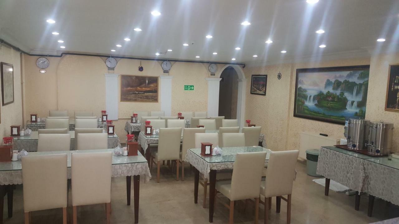 Florin Hotel Istanbul Eksteriør bilde