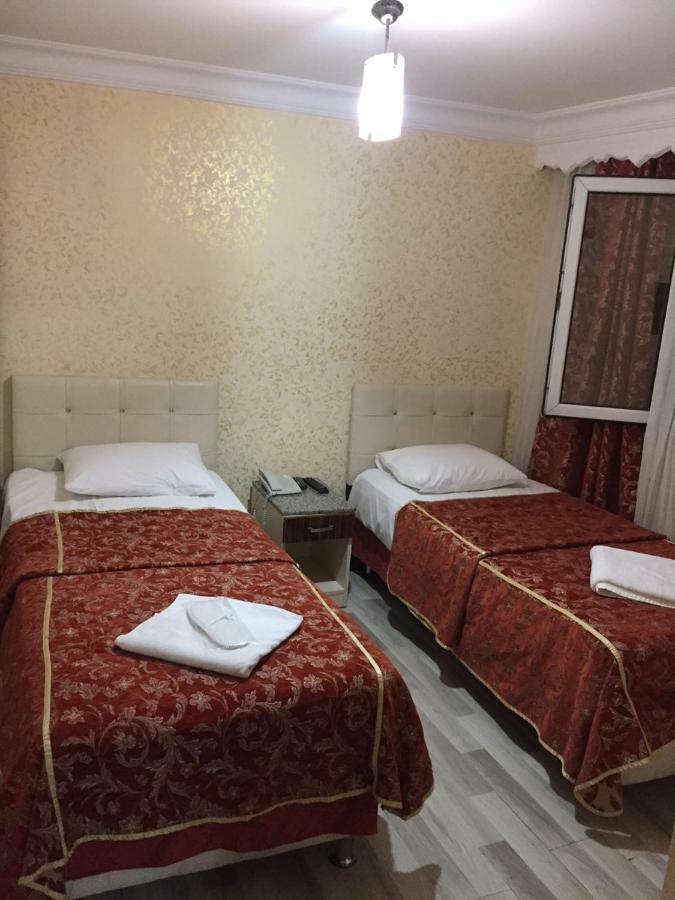 Florin Hotel Istanbul Eksteriør bilde