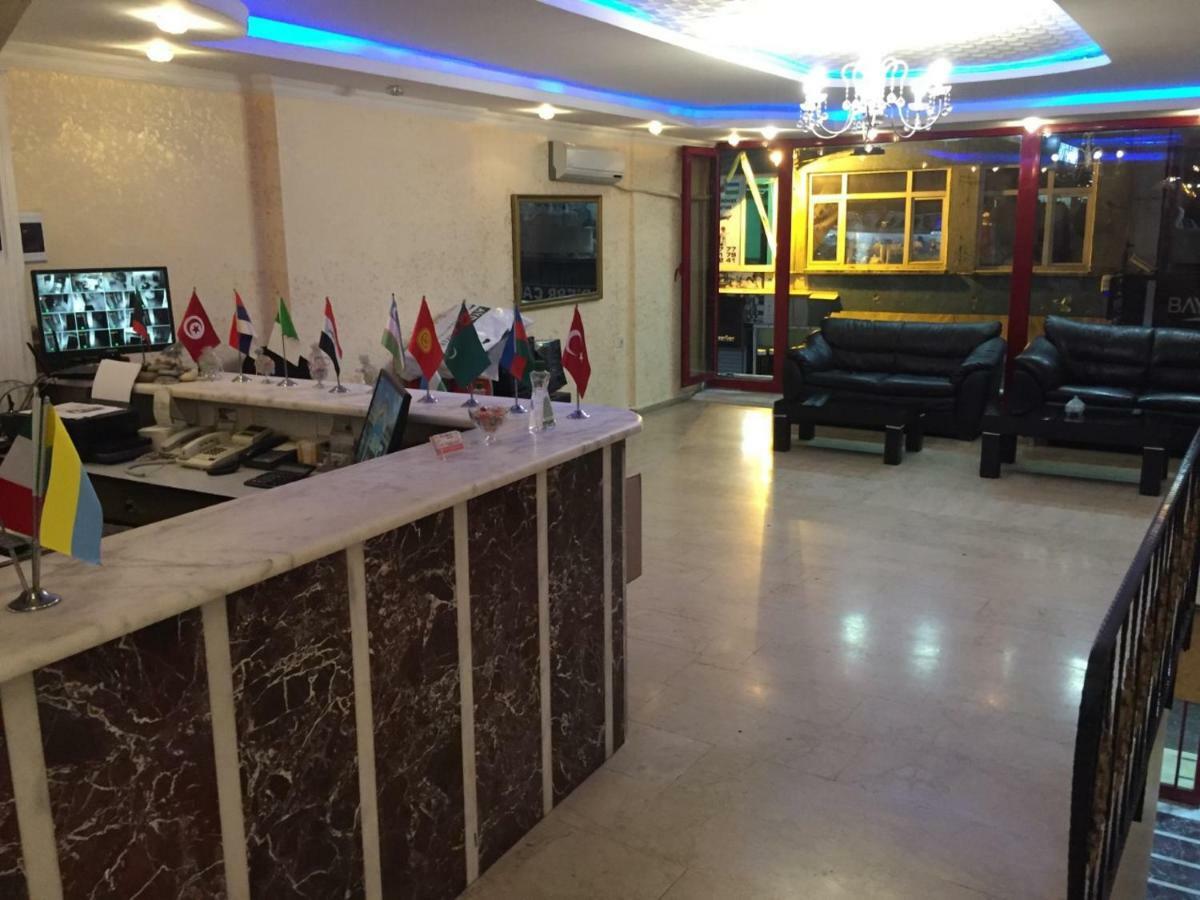 Florin Hotel Istanbul Eksteriør bilde