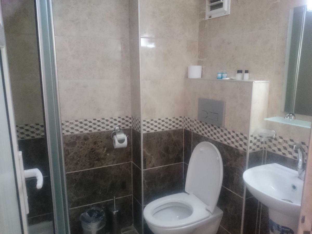 Florin Hotel Istanbul Eksteriør bilde