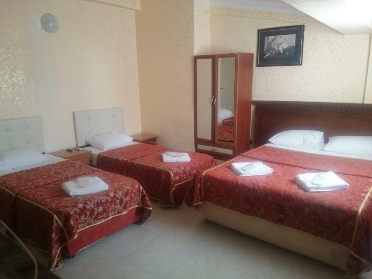 Florin Hotel Istanbul Eksteriør bilde
