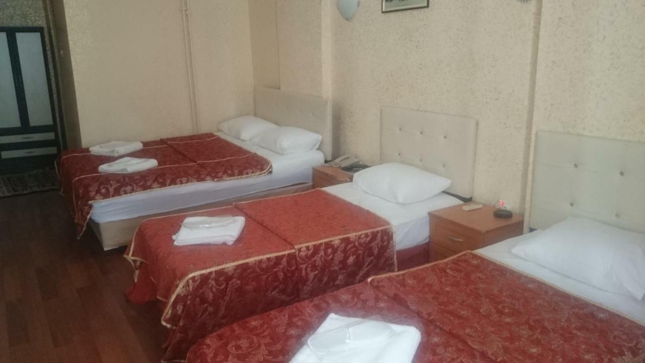 Florin Hotel Istanbul Eksteriør bilde