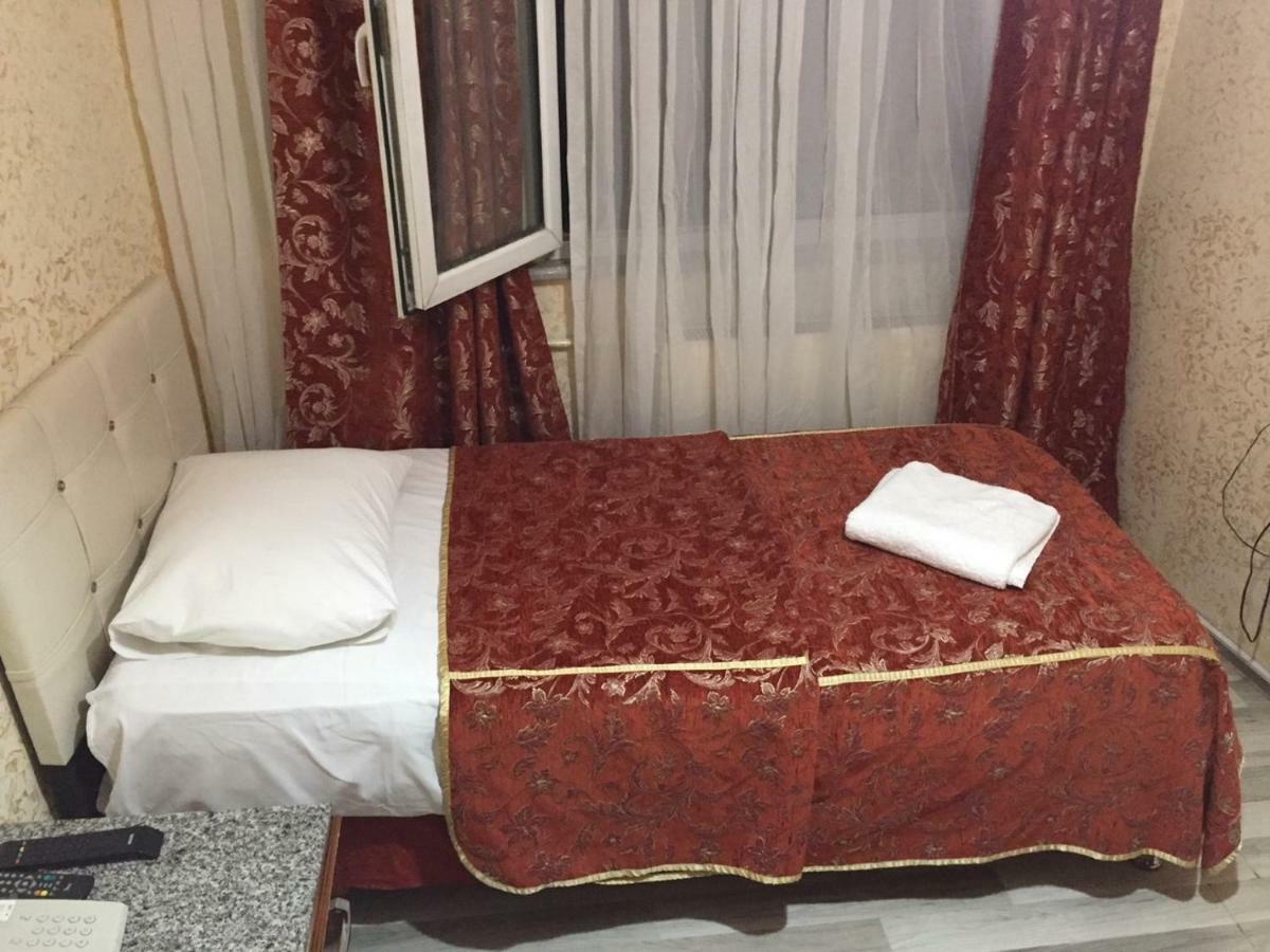 Florin Hotel Istanbul Eksteriør bilde