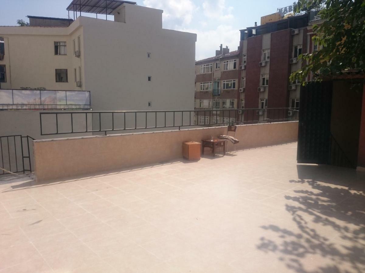 Florin Hotel Istanbul Eksteriør bilde