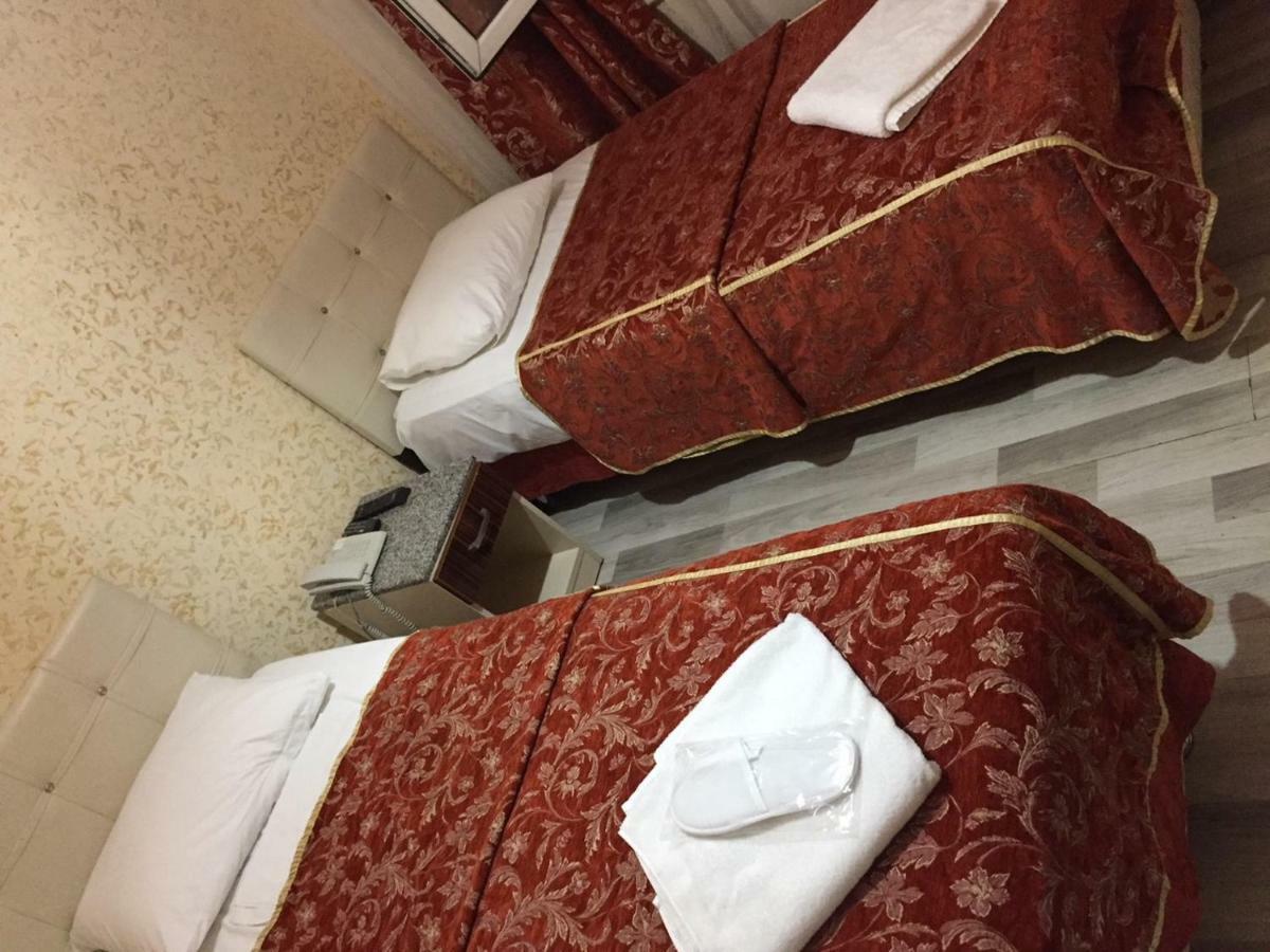 Florin Hotel Istanbul Eksteriør bilde