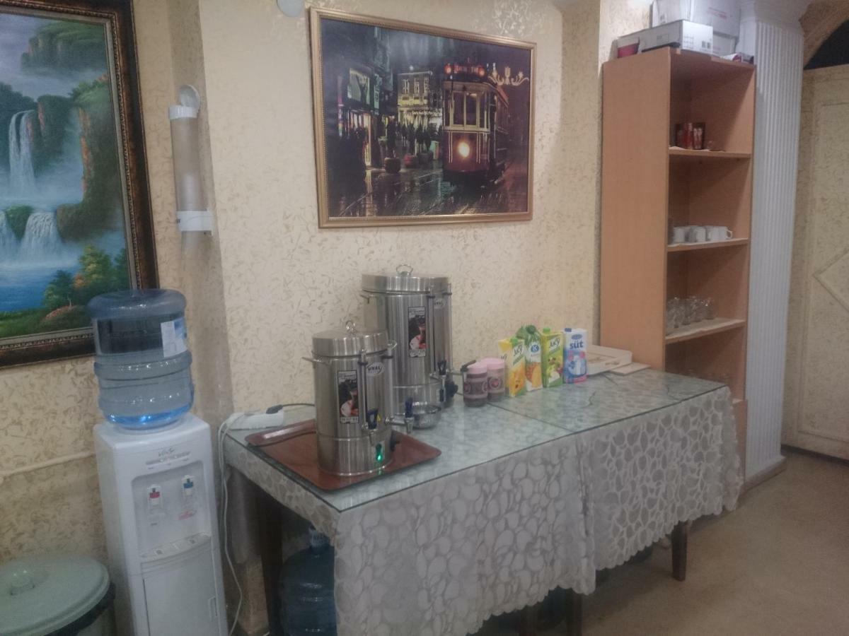 Florin Hotel Istanbul Eksteriør bilde