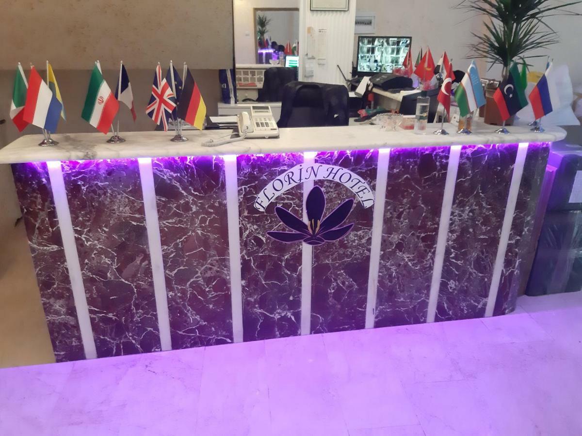 Florin Hotel Istanbul Eksteriør bilde