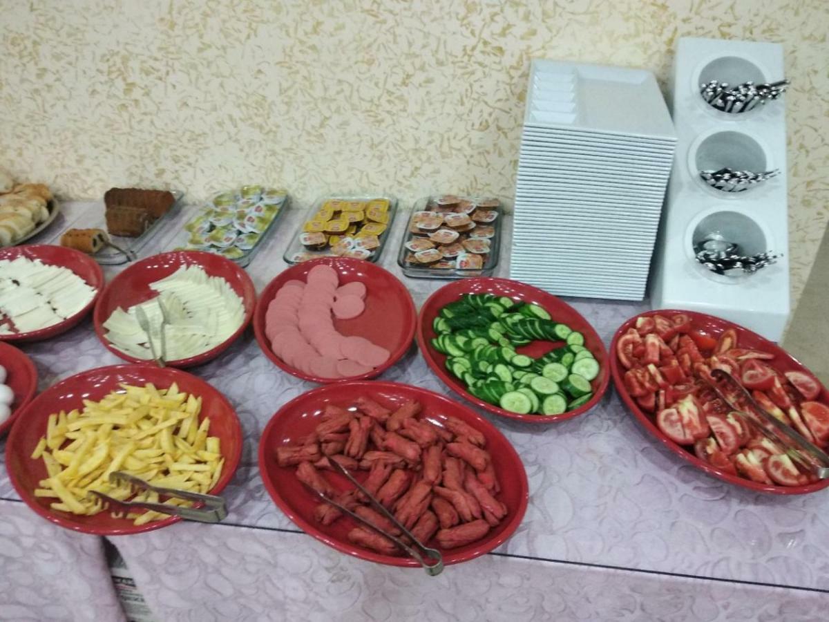 Florin Hotel Istanbul Eksteriør bilde