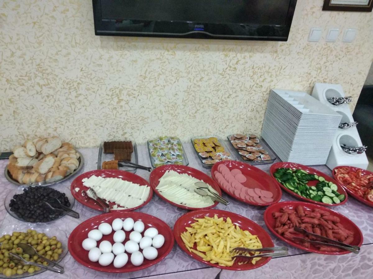 Florin Hotel Istanbul Eksteriør bilde