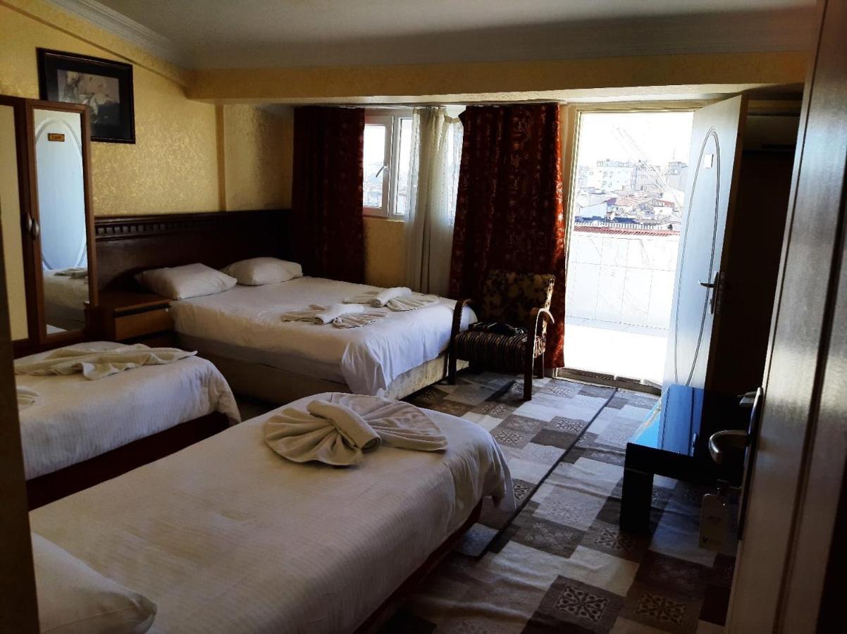 Florin Hotel Istanbul Eksteriør bilde