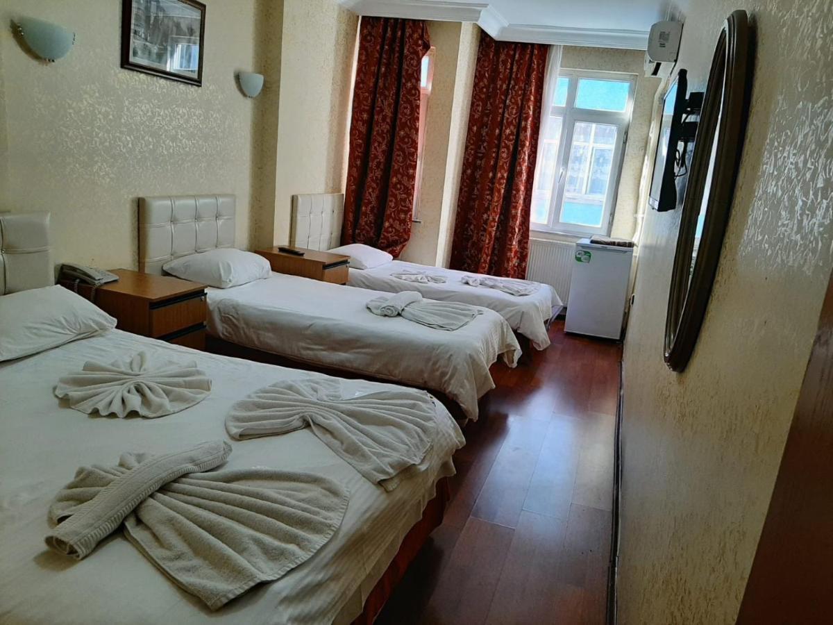 Florin Hotel Istanbul Eksteriør bilde
