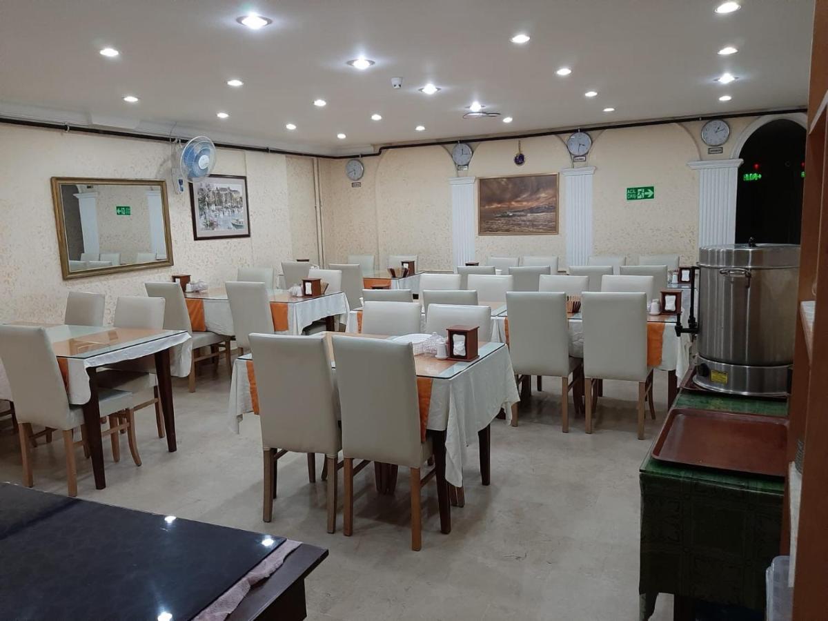Florin Hotel Istanbul Eksteriør bilde